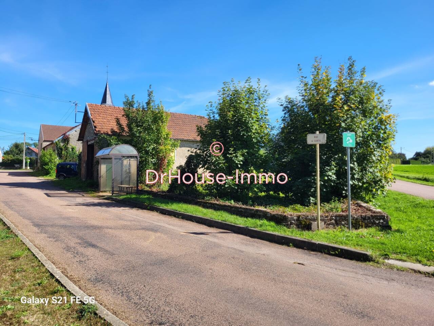 Photo 3 : Vente Autre 2 pièces Saussy 70 m²