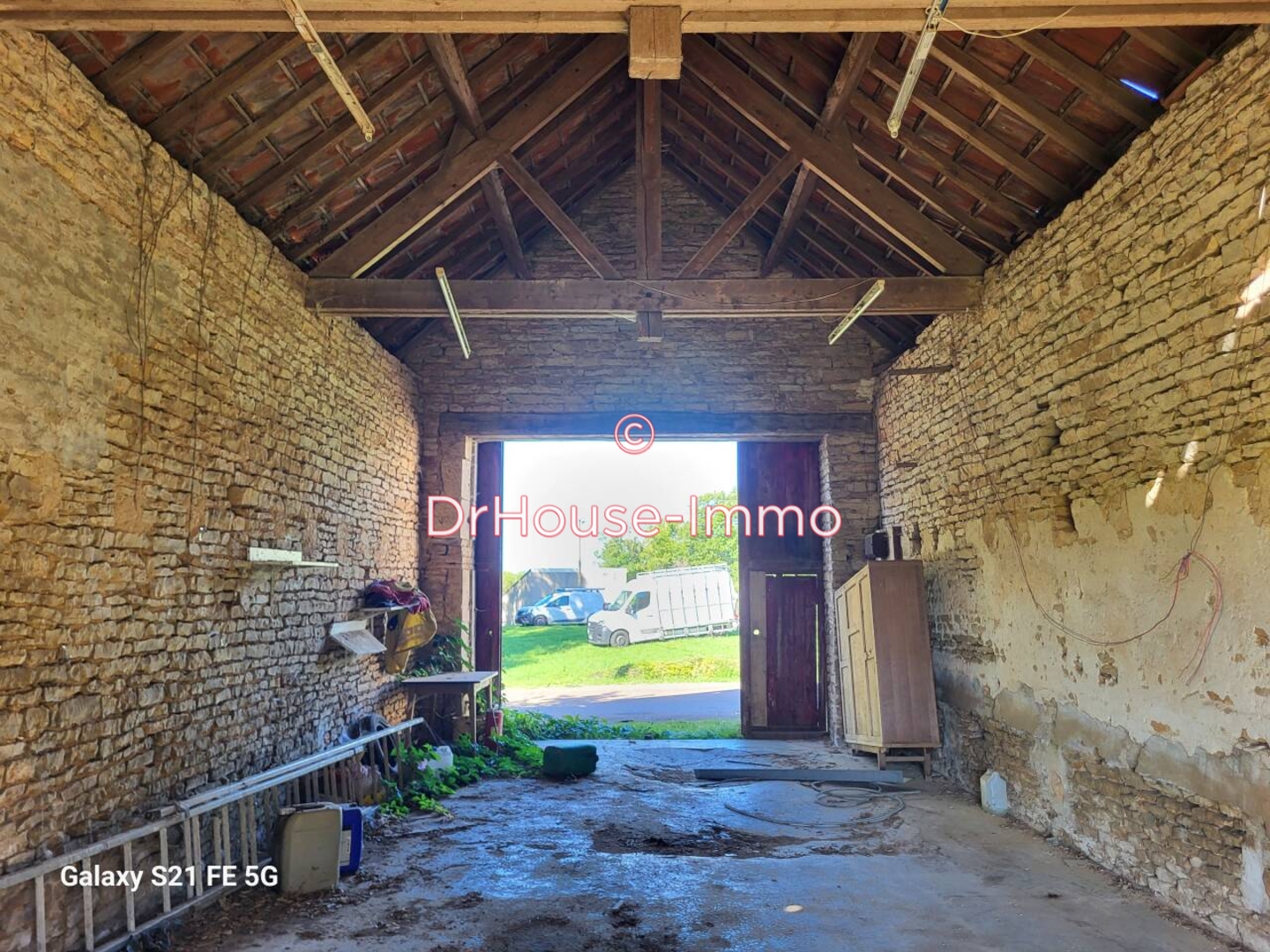 Photo 1 : Vente Autre 2 pièces Saussy 70 m²