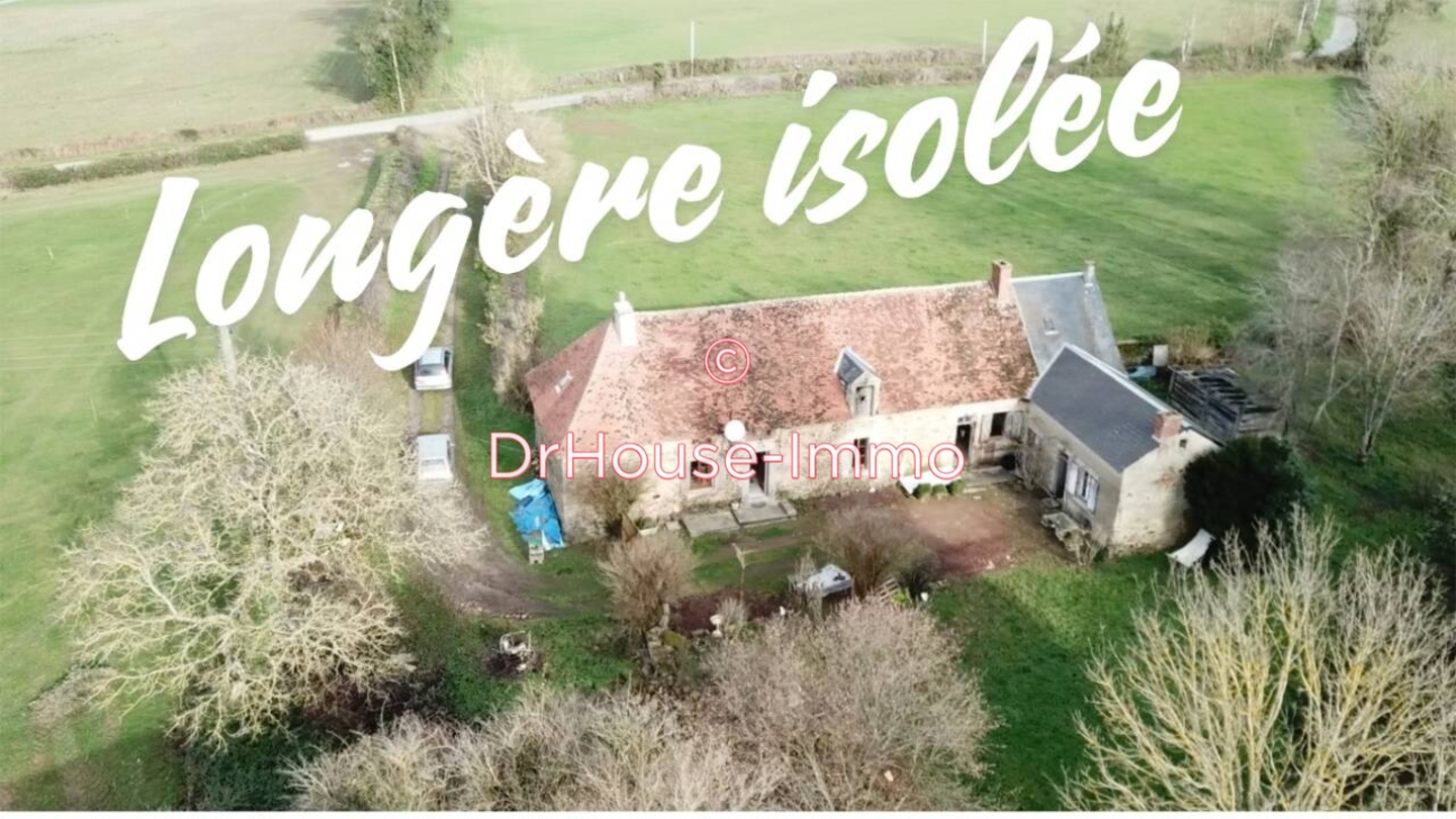 Photo 3 : Vente Maison 2 pièces Saint-Pierre-le-Bost 290 m²