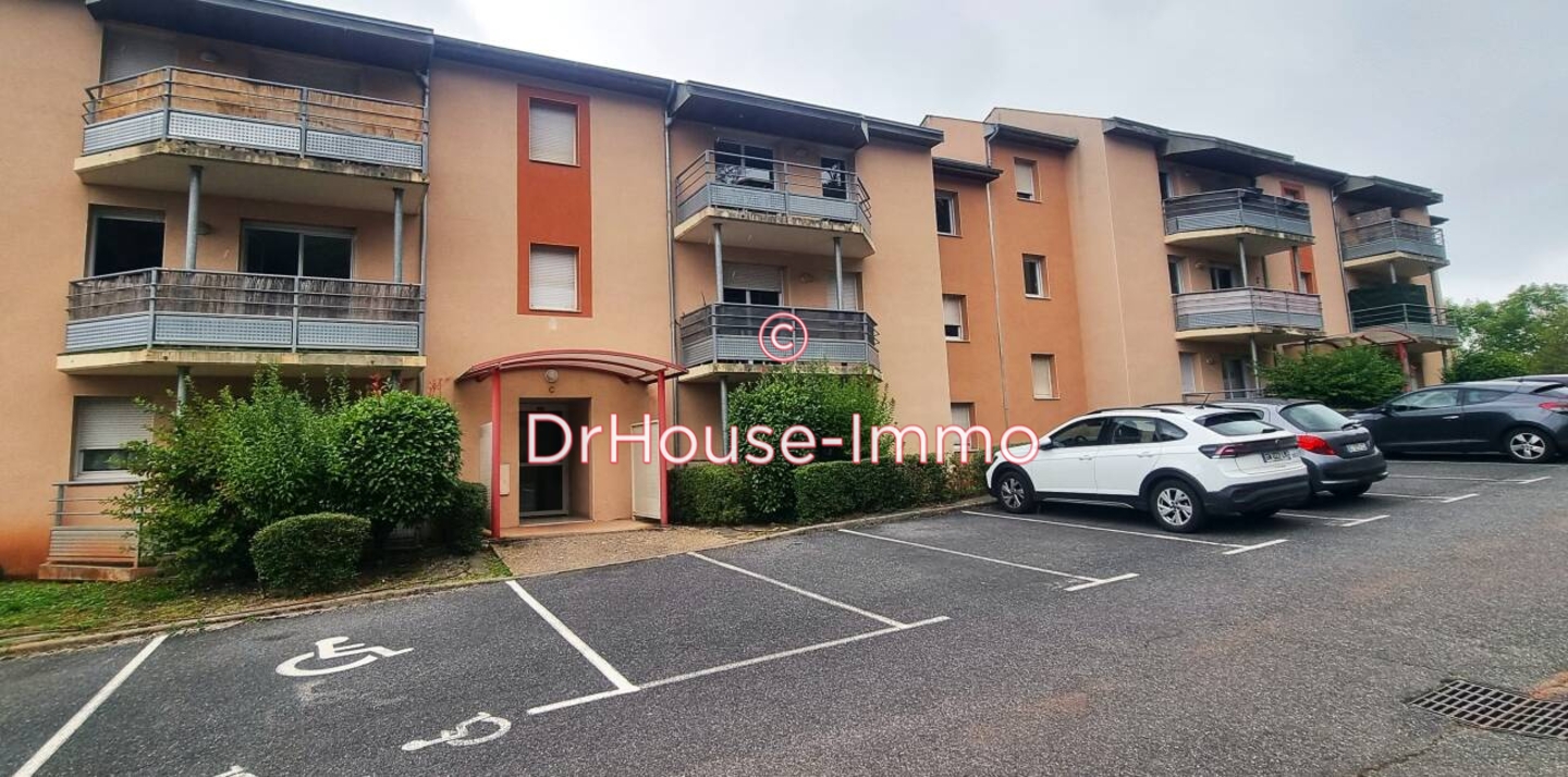 Photo 1 : Vente Appartement 3 pièces Onet-le-Château 55 m²