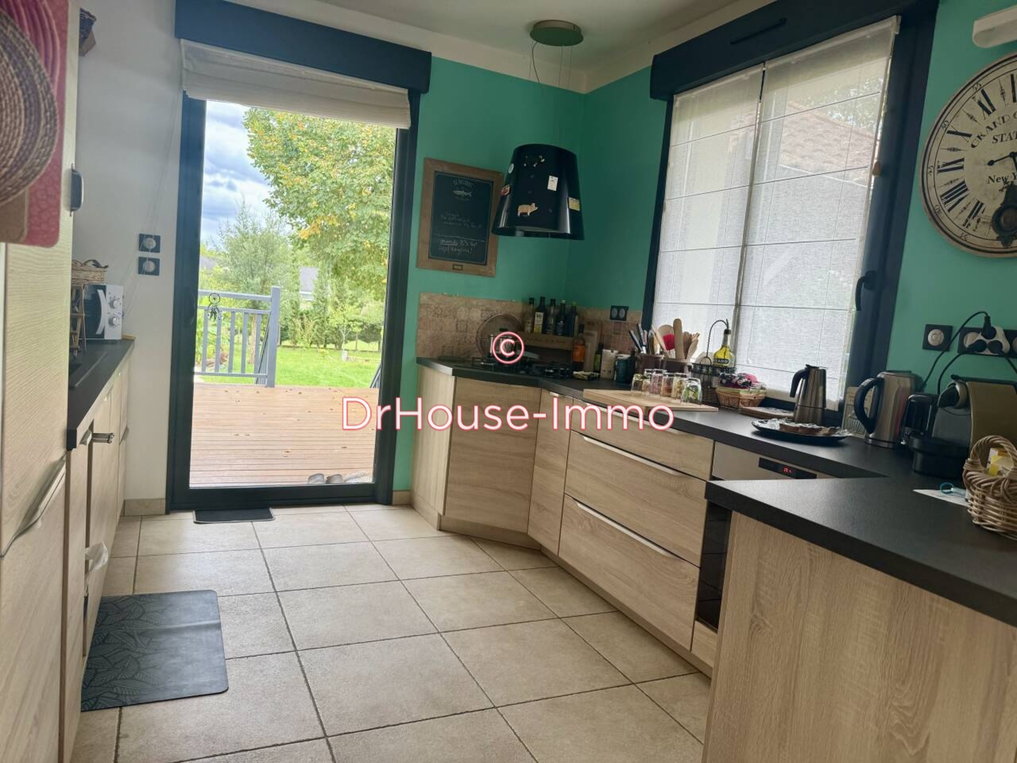 Photo 3 : Vente Maison 7 pièces Saint-Sozy 180 m²