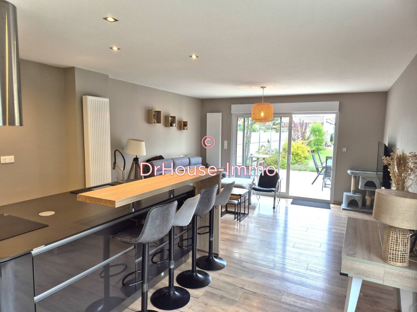 Photo 2 : Vente Maison 5 pièces Wavrin 101 m²