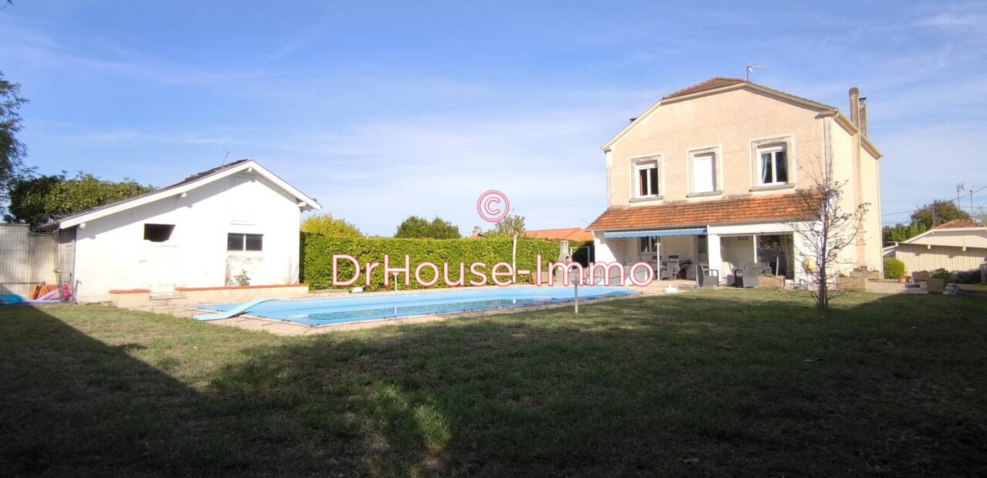 Photo 2 : Vente Maison 9 pièces Casteljaloux 316 m²