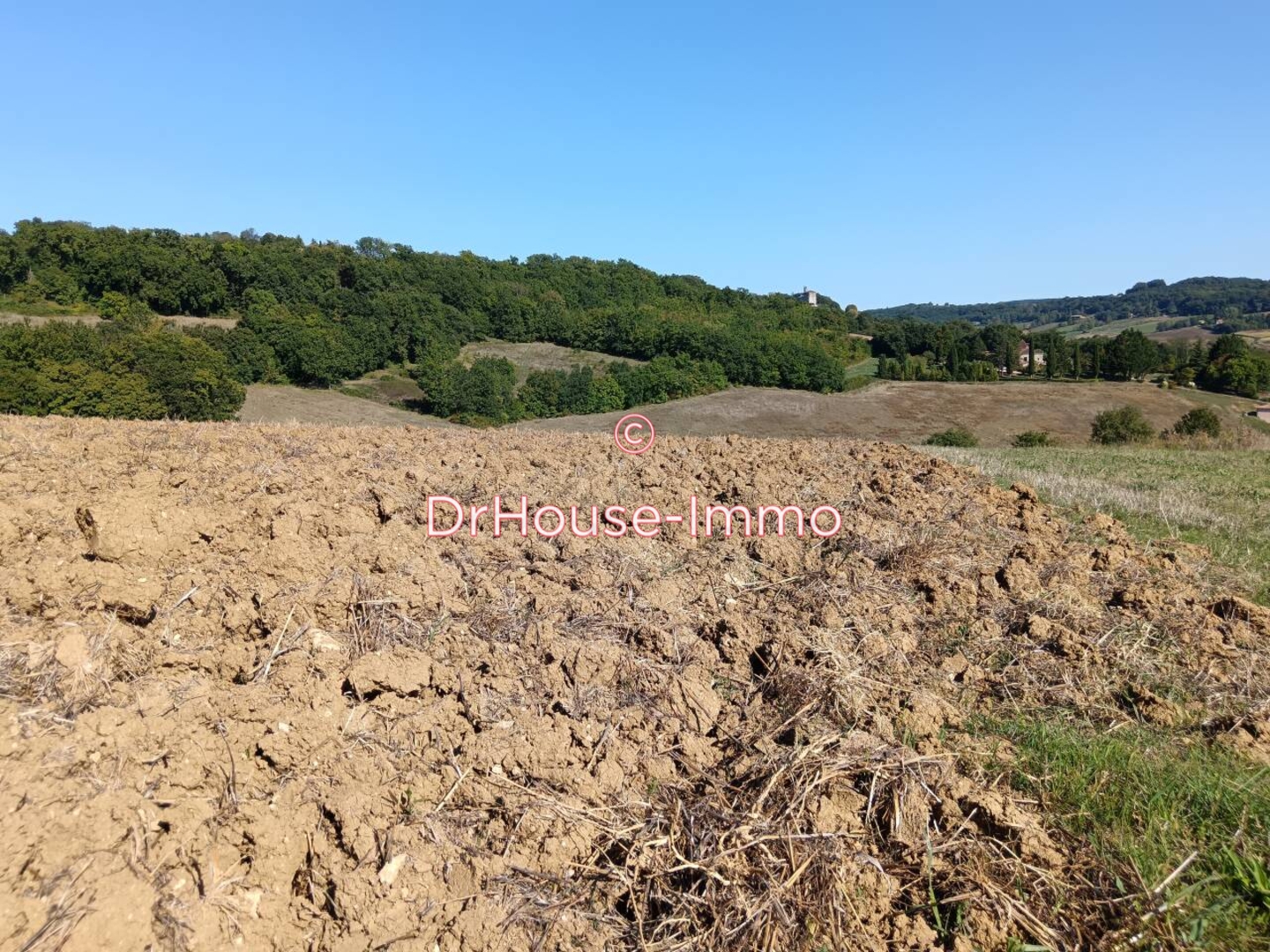 Photo 2 : Vente Terrain Saint-Hilaire-de-Lusignan 23780 m²