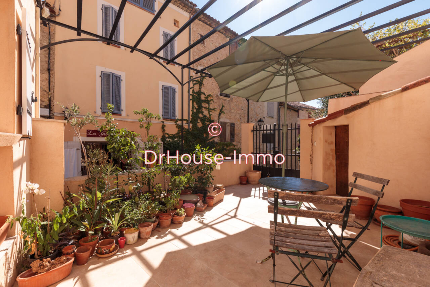 Photo 1 : Vente Maison 7 pièces Fayence 142 m²