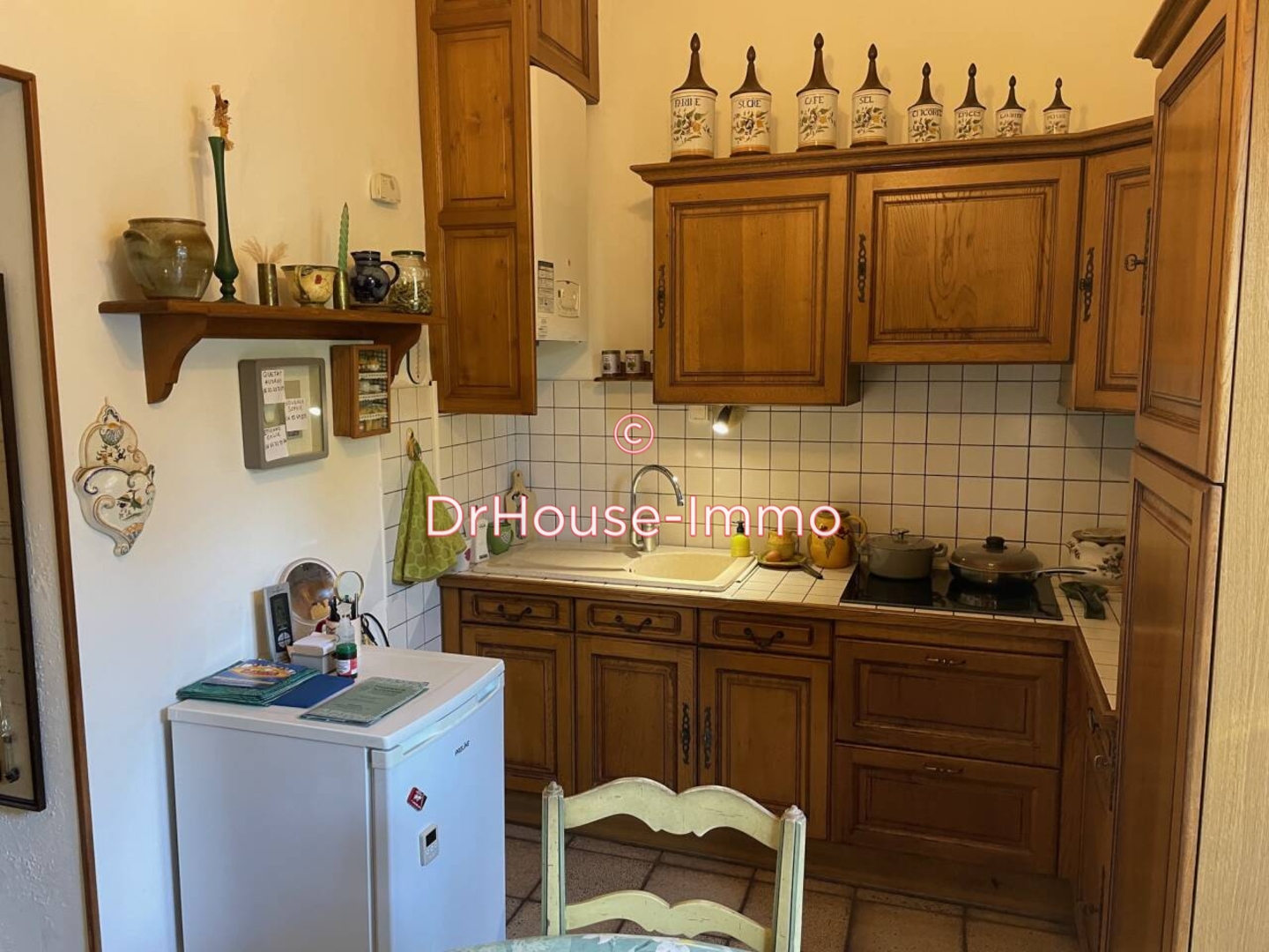 Photo 3 : Vente Appartement 2 pièces Alès 54 m²