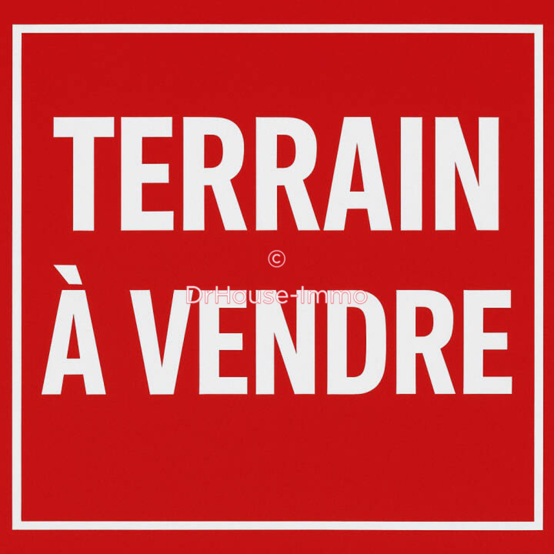 Photo 1 : Vente Terrain  Vendœuvres 8056 m²