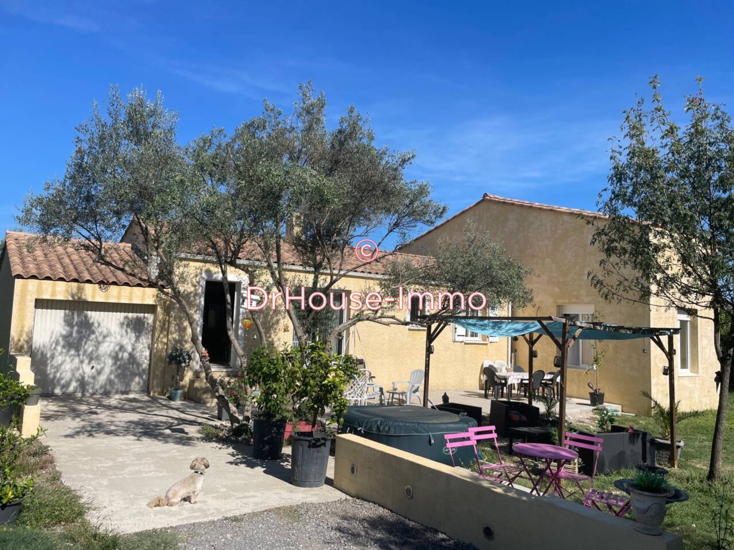 Photo 2 : Vente Maison 6 pièces Sauve 164 m²