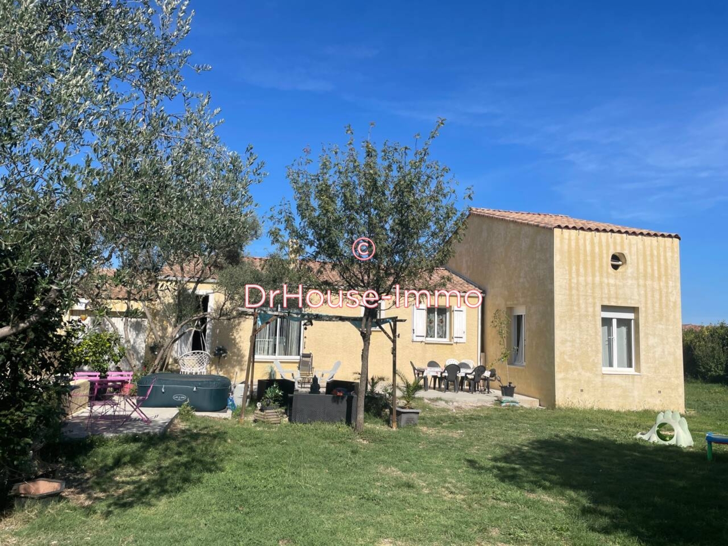 Photo 1 : Vente Maison 6 pièces Sauve 164 m²