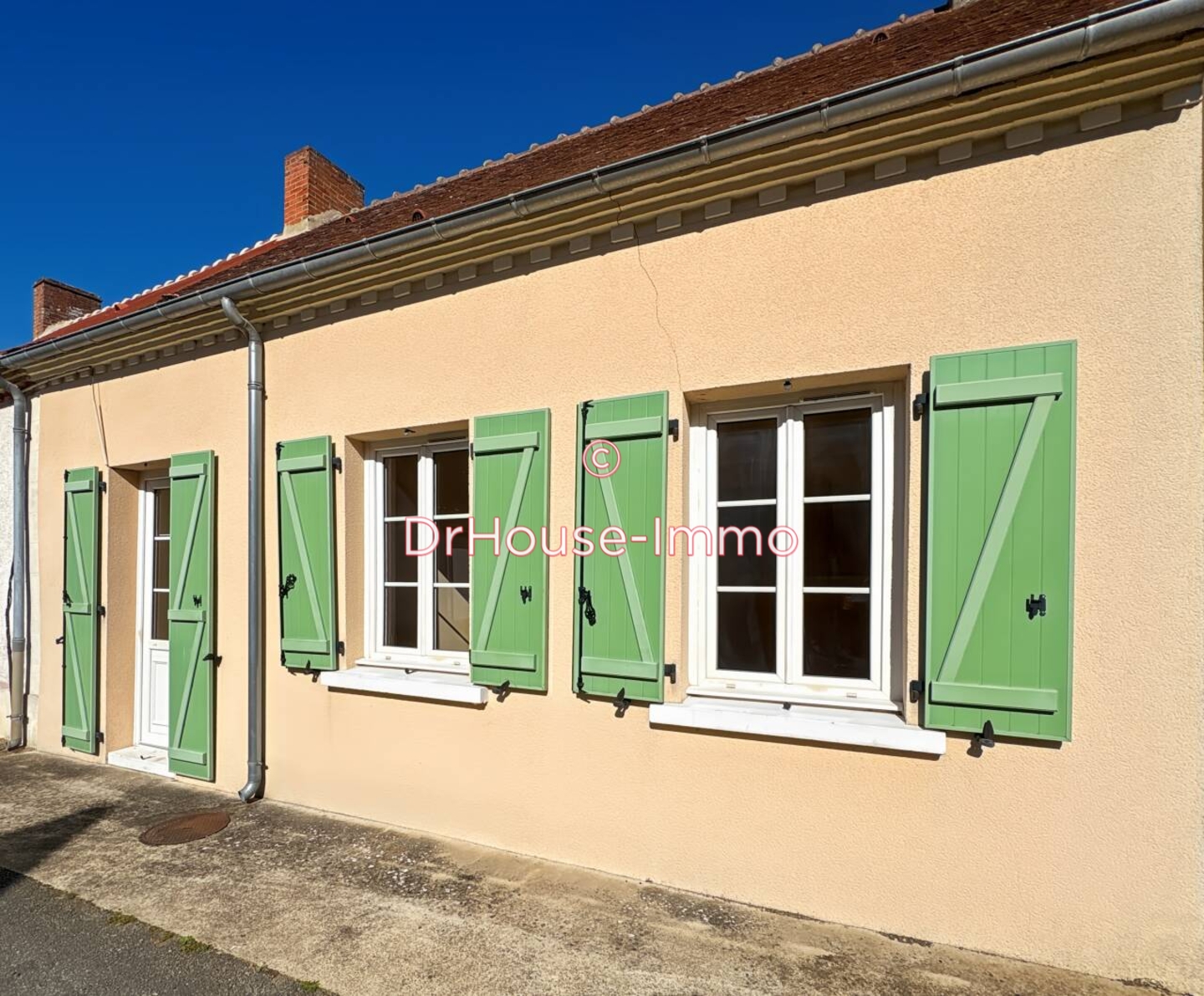 Photo 2 : Vente Maison 2 pièces Le Luart 58 m²