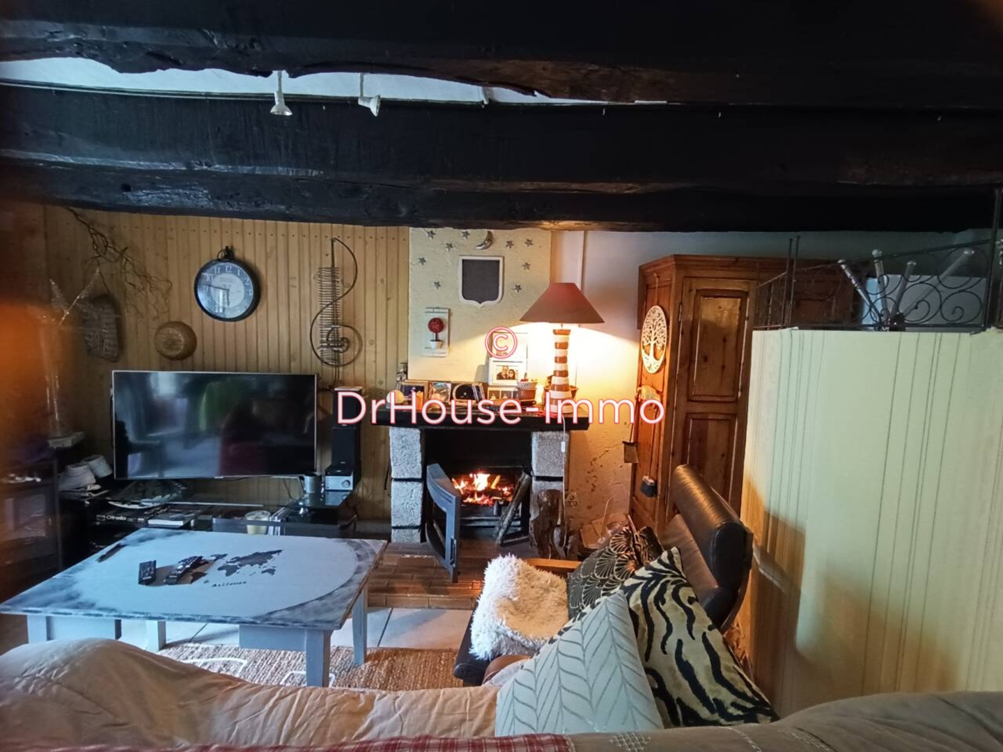 Photo 2 : Vente Maison 5 pièces Taupont 98 m²