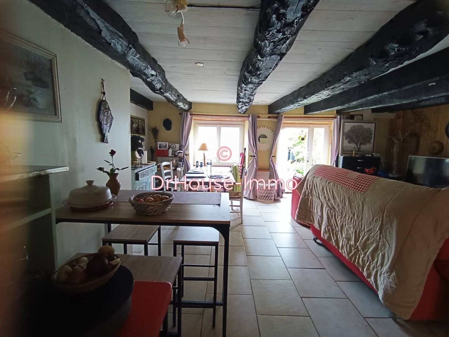 Photo 3 : Vente Maison 5 pièces Taupont 98 m²