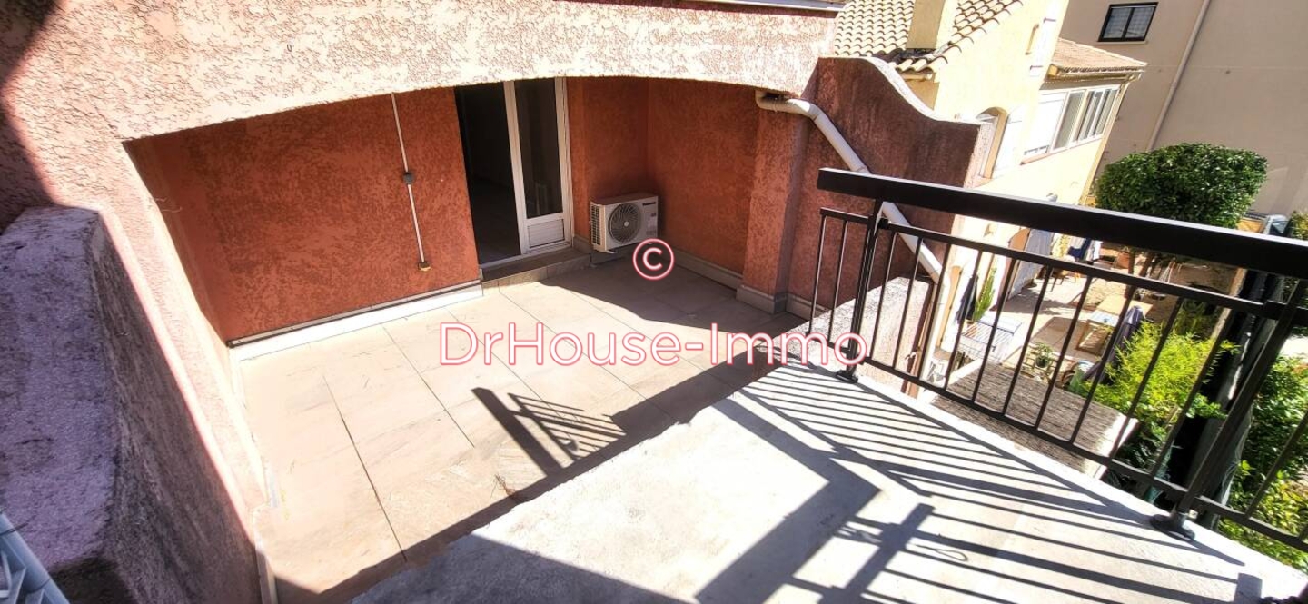 Photo 1 : Vente Appartement 3 pièces Fréjus 47 m²