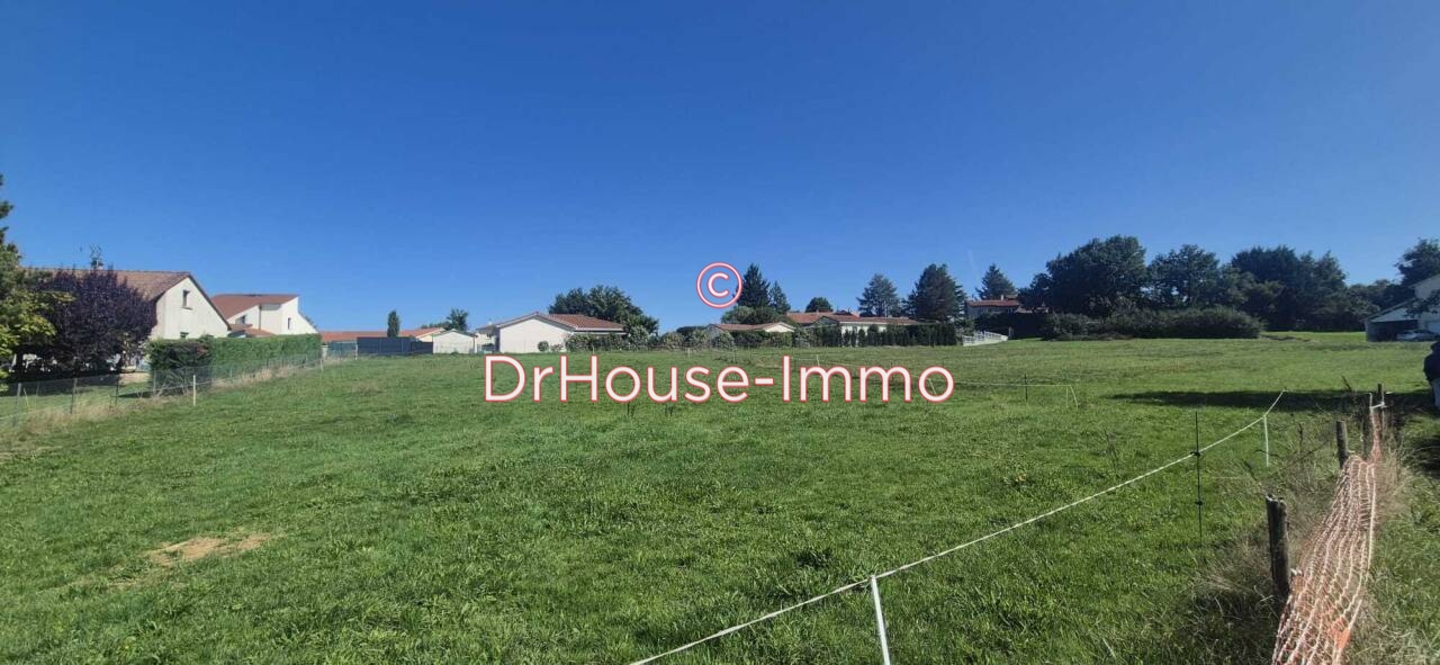 Photo 1 : Vente Terrain  Bas-en-Basset 854 m²