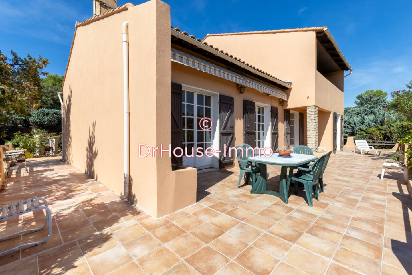 Photo 2 : Vente Maison 7 pièces Cabriès 158 m²