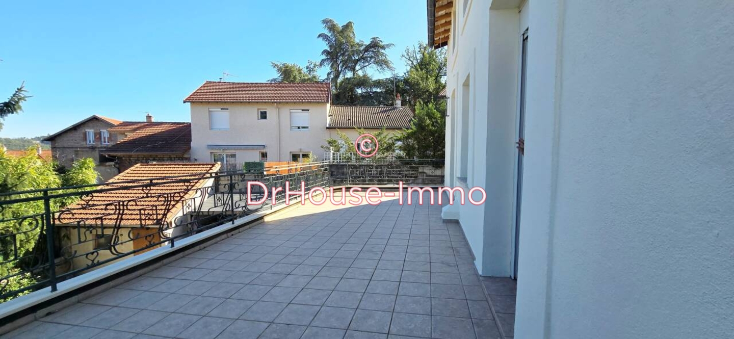 Photo 1 : Vente Appartement 4 pièces Firminy 86 m²