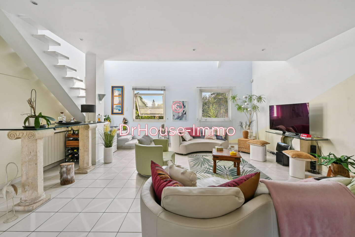 Photo 1 : Vente Maison 8 pièces Eaubonne 210 m²