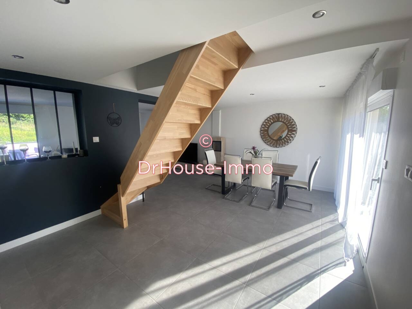 Photo 1 : Vente Maison 6 pièces Migné-Auxances 137 m²