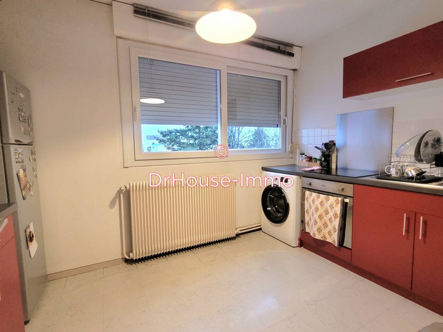 Photo 2 : Vente Appartement 2 pièces Chalon-sur-Saône 45 m²