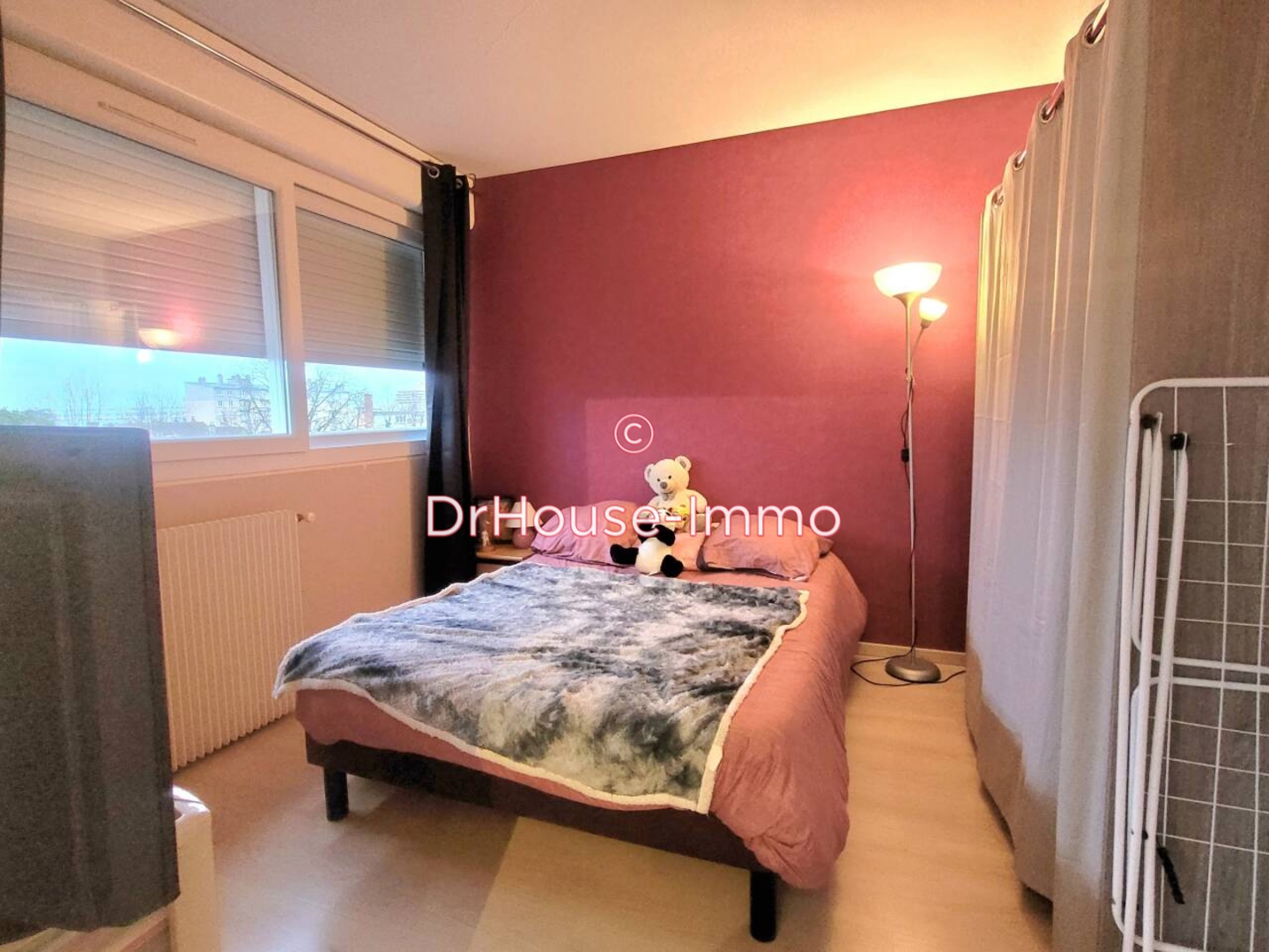 Photo 3 : Vente Appartement 2 pièces Chalon-sur-Saône 45 m²