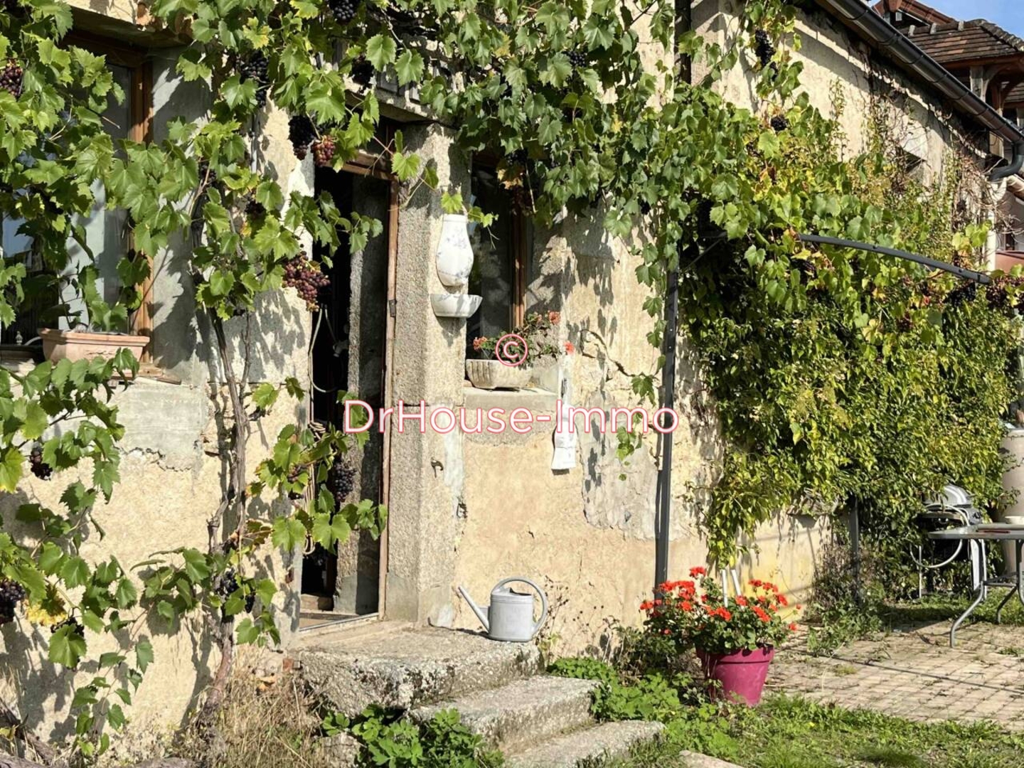 Photo 2 : Vente Maison 12 pièces Gouloux 254 m²