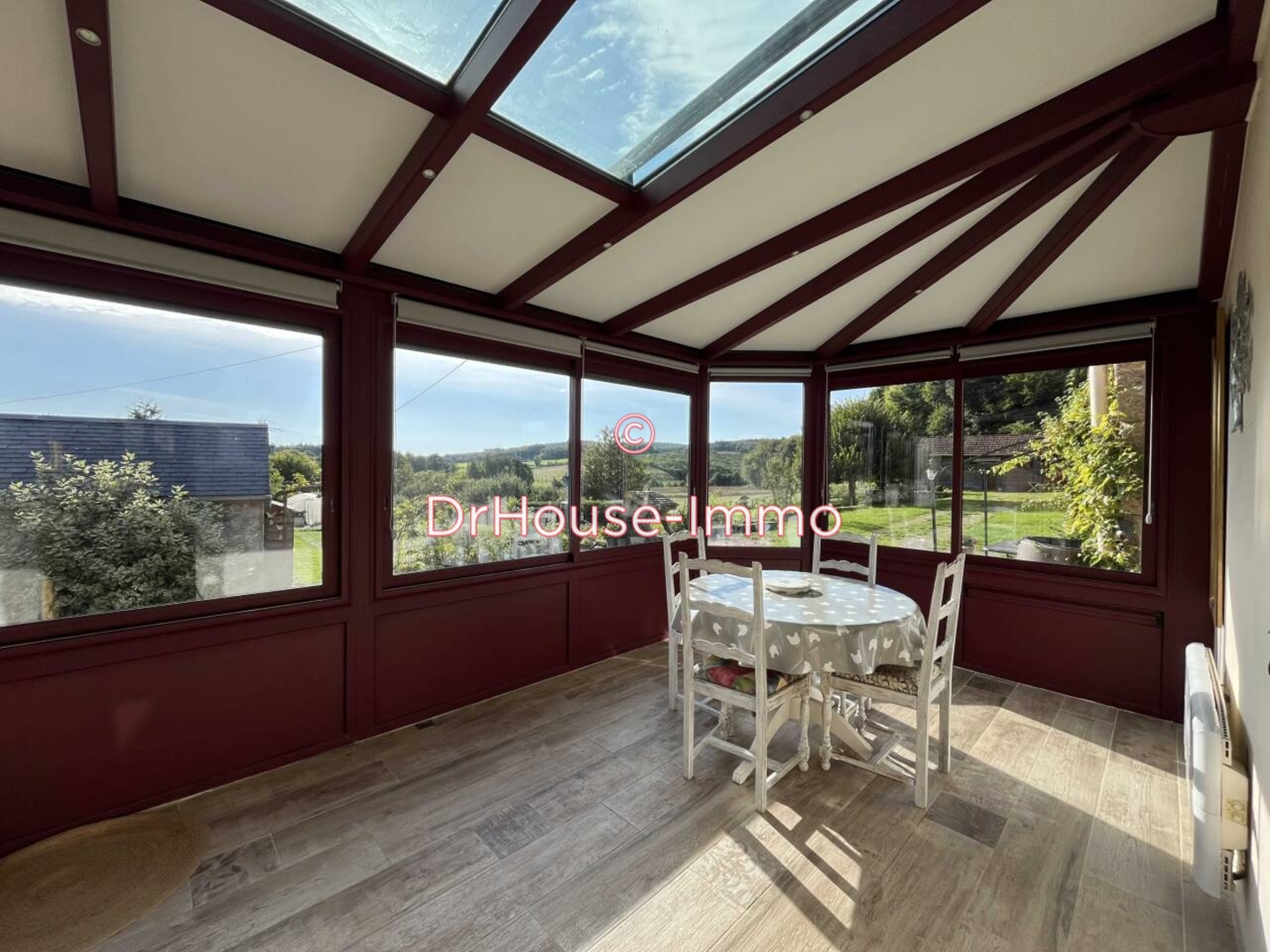 Photo 3 : Vente Maison 12 pièces Gouloux 254 m²