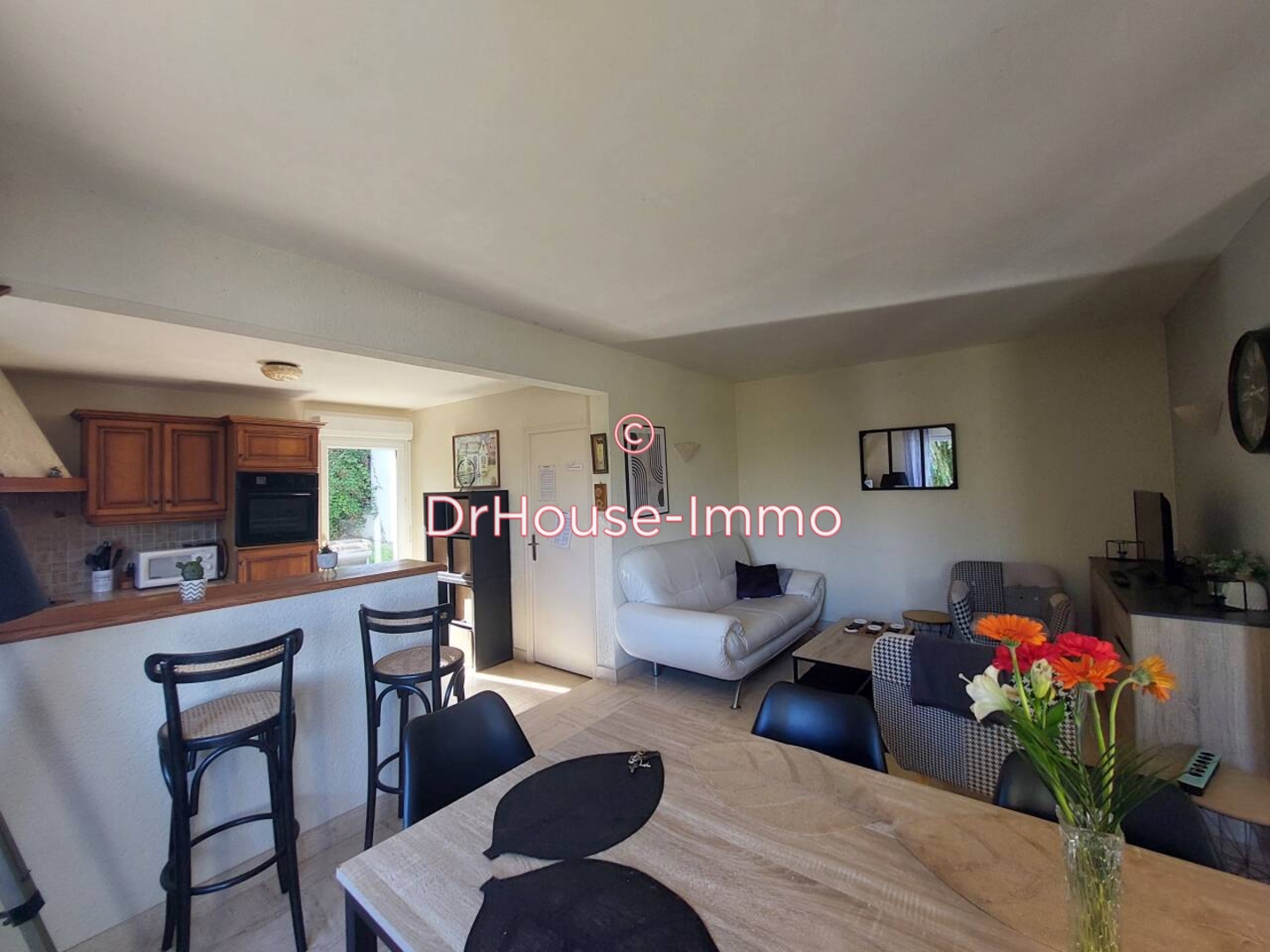 Photo 3 : Vente Maison 3 pièces Plouescat 70 m²