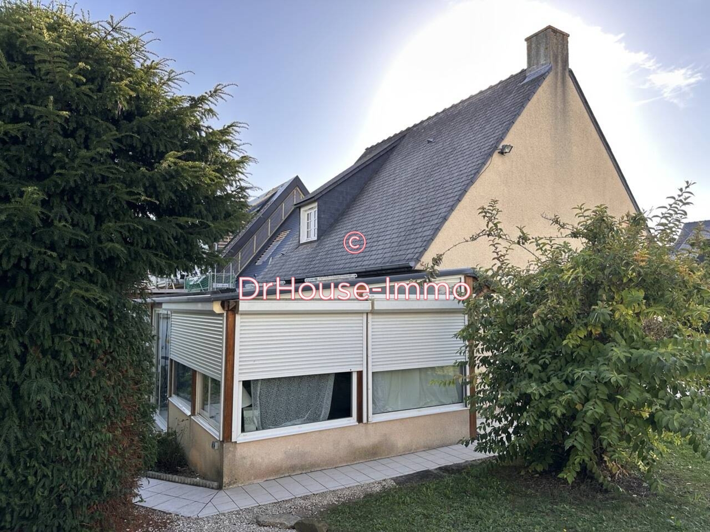 Photo 1 : Vente Maison 5 pièces Fleury-sur-Orne 113 m²