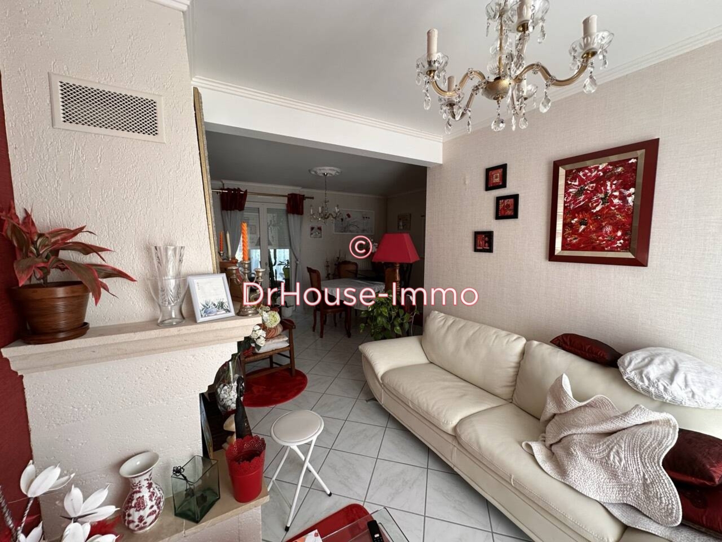 Photo 3 : Vente Maison 5 pièces Fleury-sur-Orne 113 m²