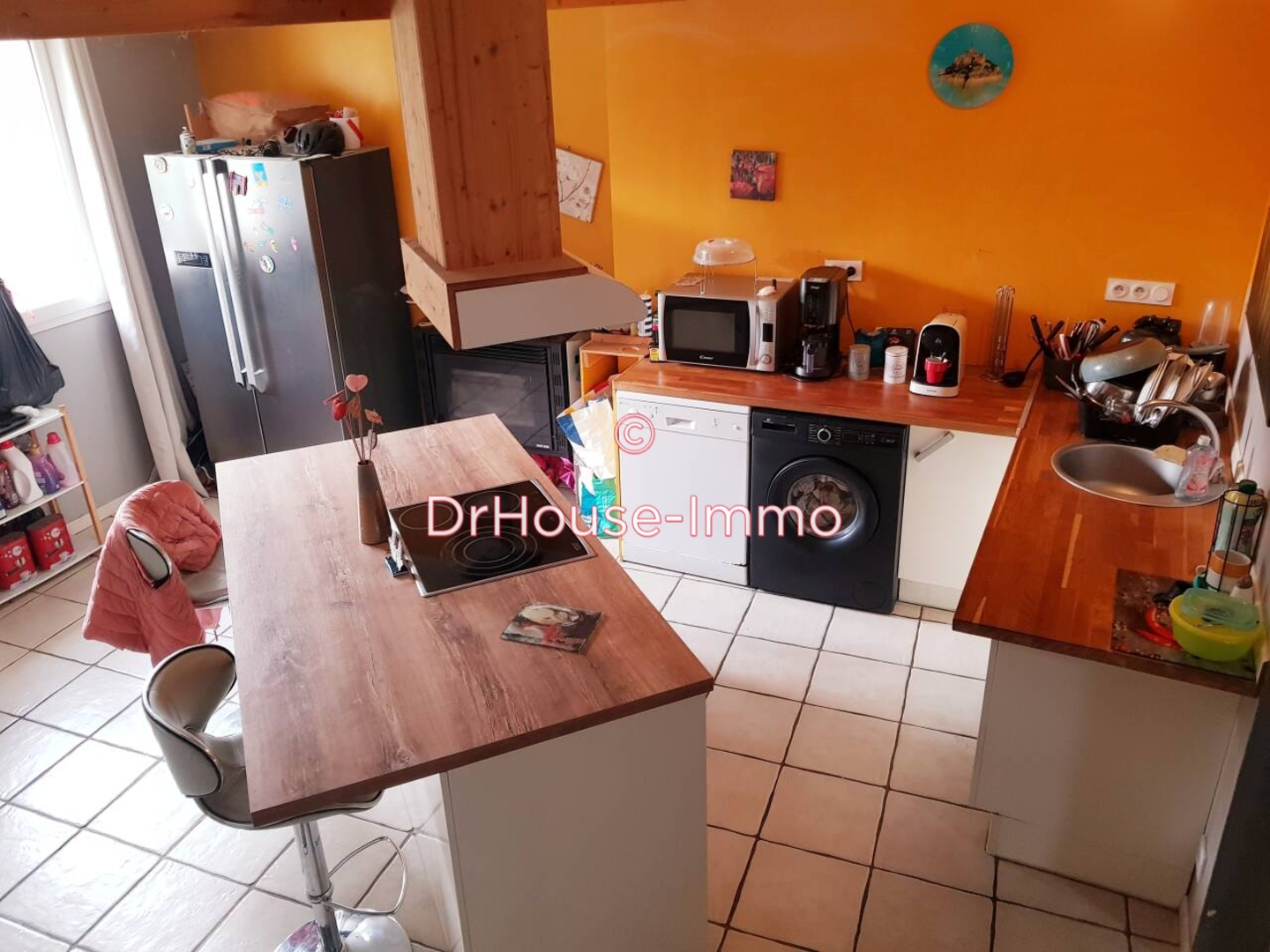 Photo 3 : Vente Maison 5 pièces Meilhan-sur-Garonne 110 m²