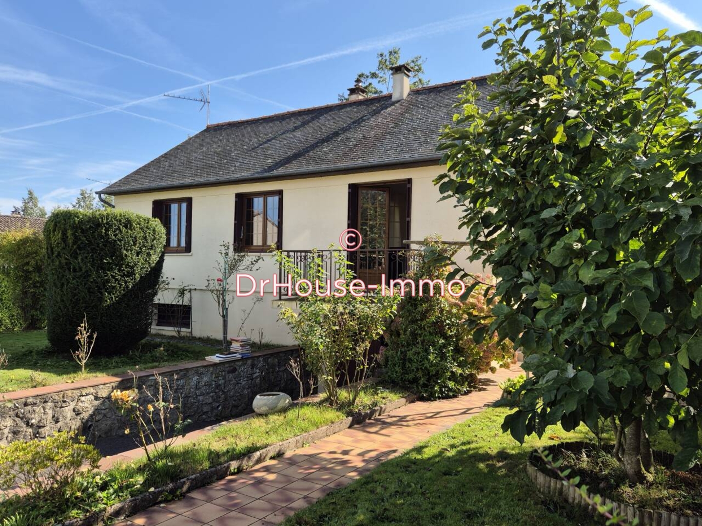 Photo 2 : Vente Maison 4 pièces Forges-les-Eaux 70 m²