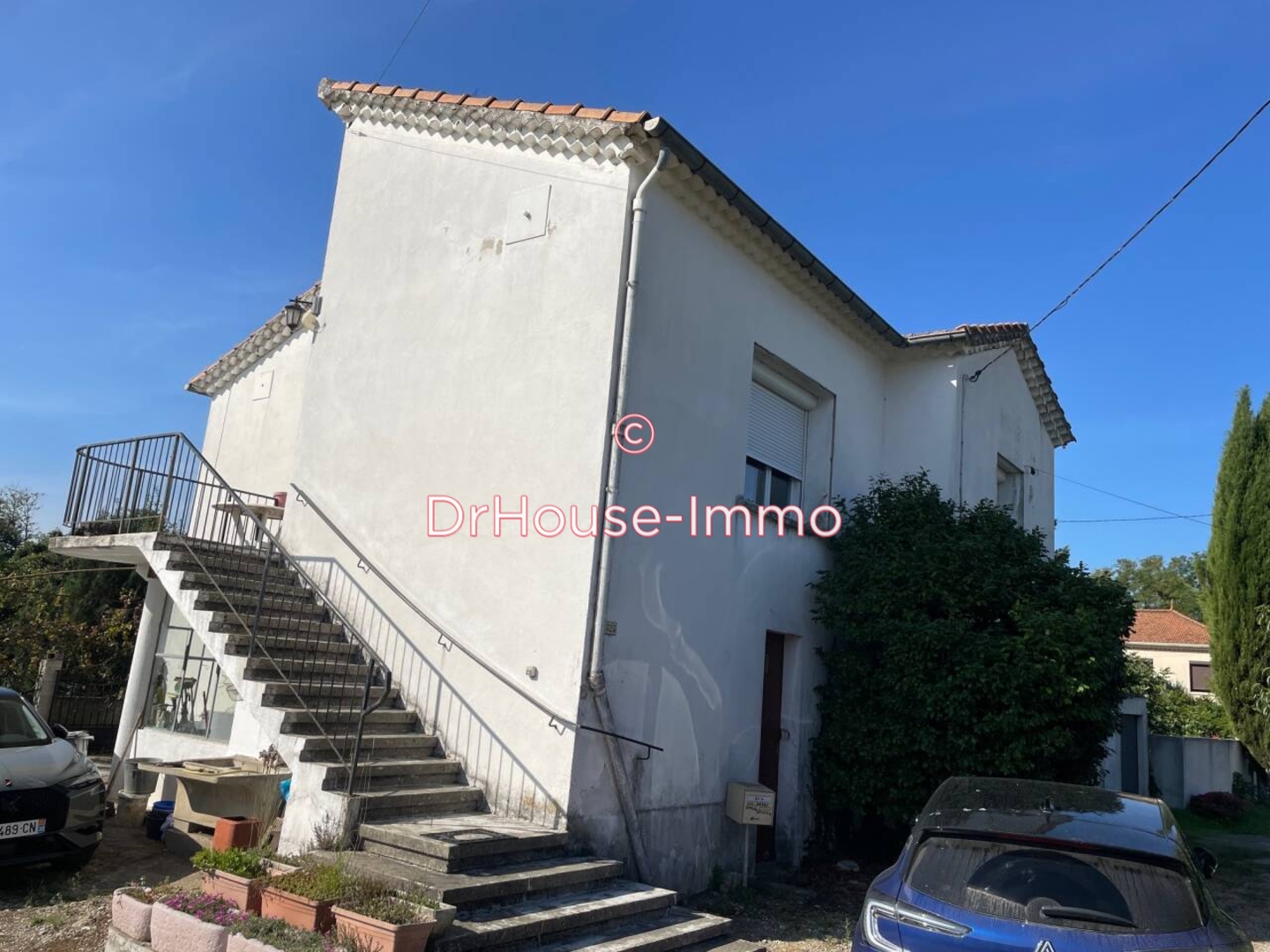 Photo 2 : Vente Maison 6 pièces Alès 115 m²