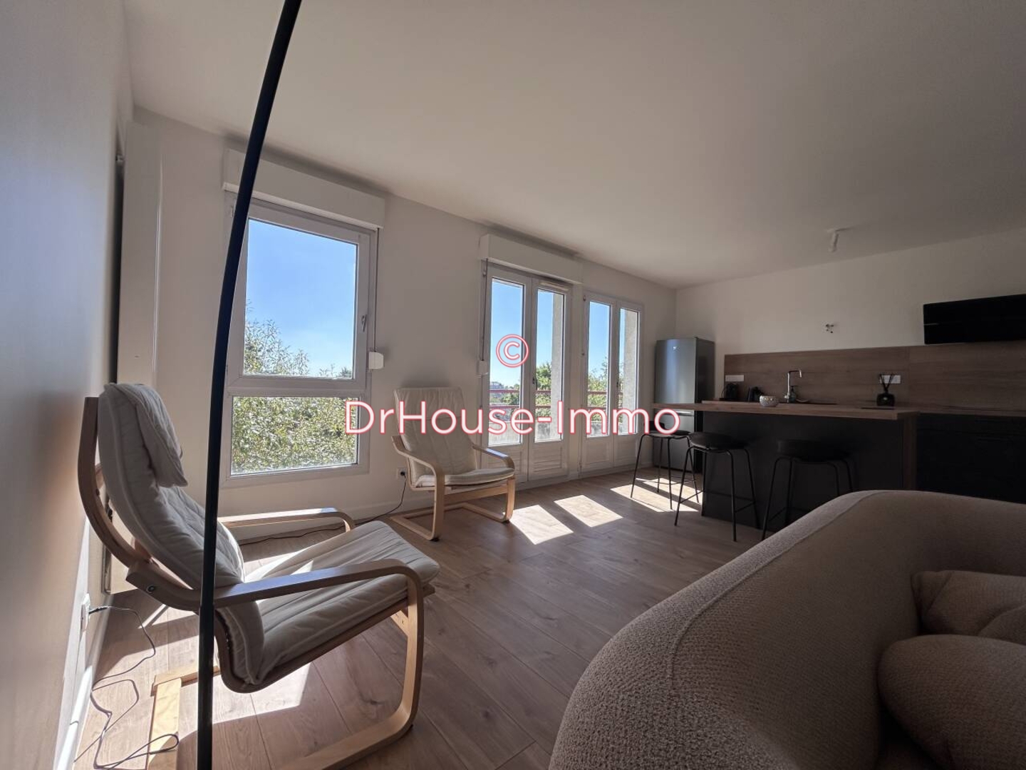 Photo 3 : Vente Appartement 2 pièces Nantes 51 m²