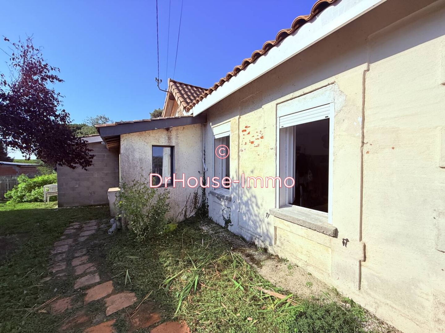 Photo 2 : Vente Maison 3 pièces Saint-Estèphe 110 m²
