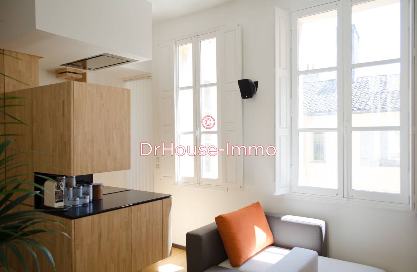 Photo 3 : Vente Appartement 2 pièces Bordeaux 41 m²