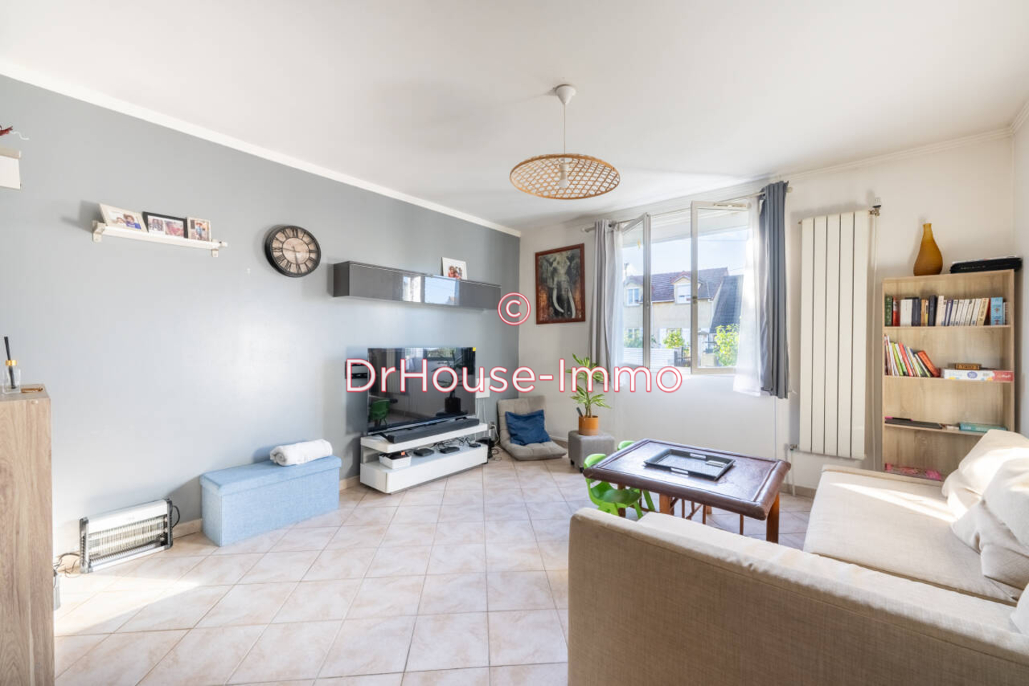 Photo 2 : Vente Maison 4 pièces Mureaux 70 m²