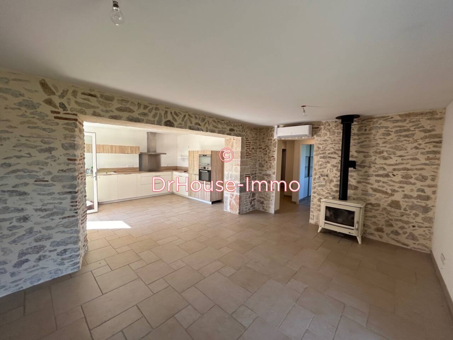 Photo 3 : Vente Maison 7 pièces Cahors 170 m²