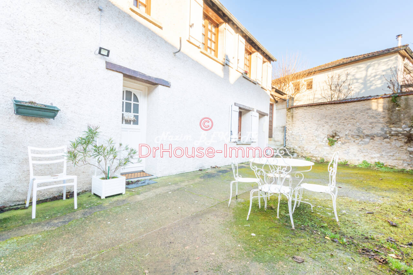 Photo 1 : Vente Maison 5 pièces Breuil-Bois-Robert 113 m²
