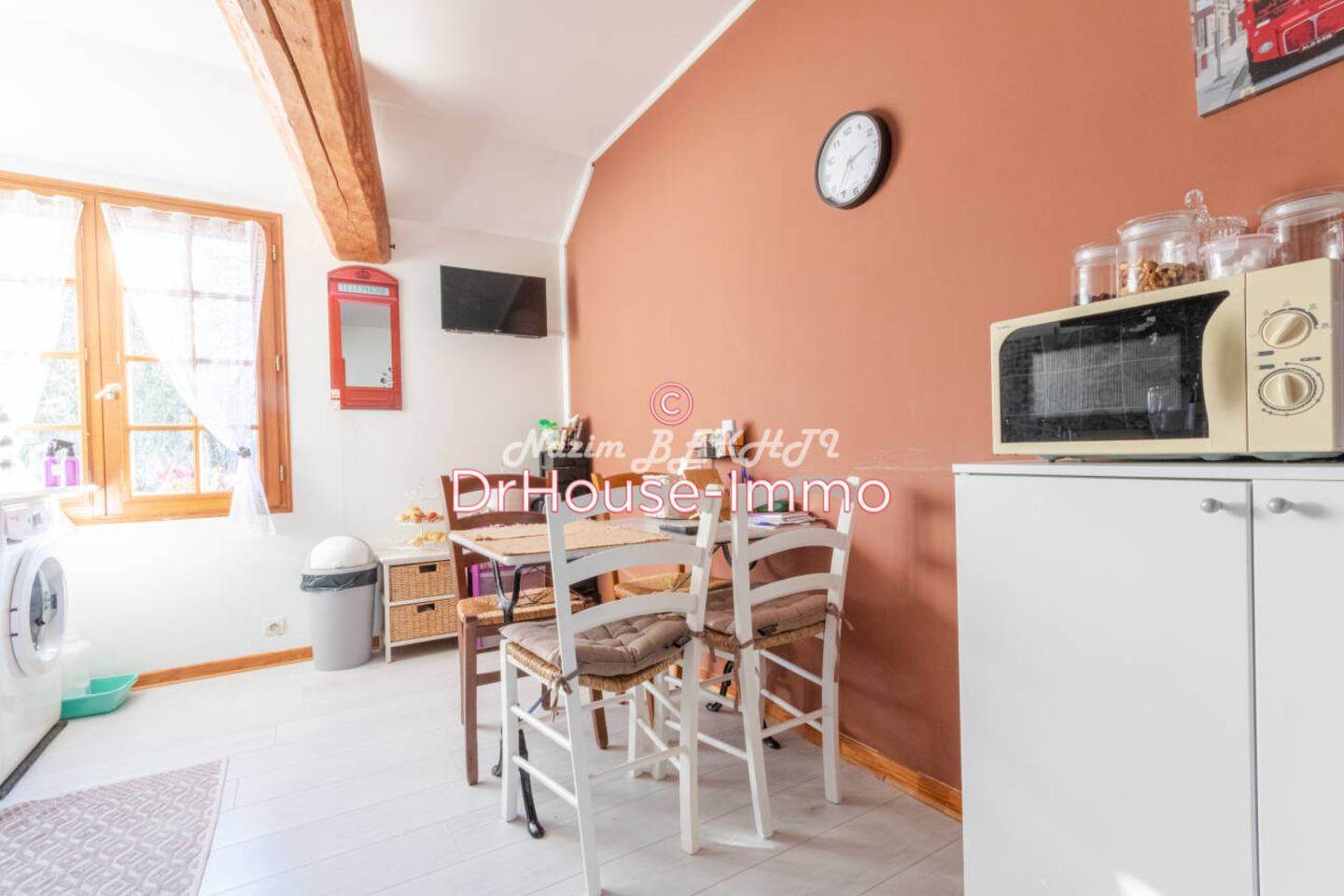 Photo 3 : Vente Maison 5 pièces Breuil-Bois-Robert 113 m²