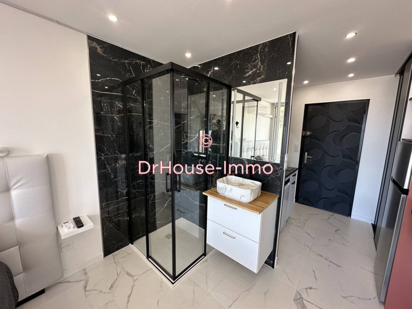 Photo 2 : Vente Appartement 1 pièce Cap d'Agde 16 m²