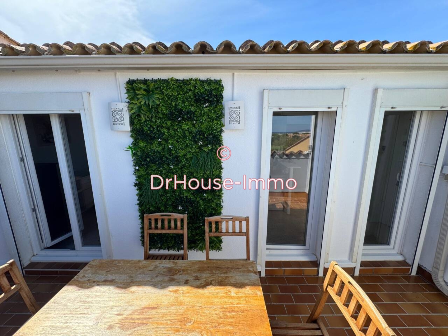 Photo 3 : Vente Appartement 3 pièces Cap d'Agde 50 m²