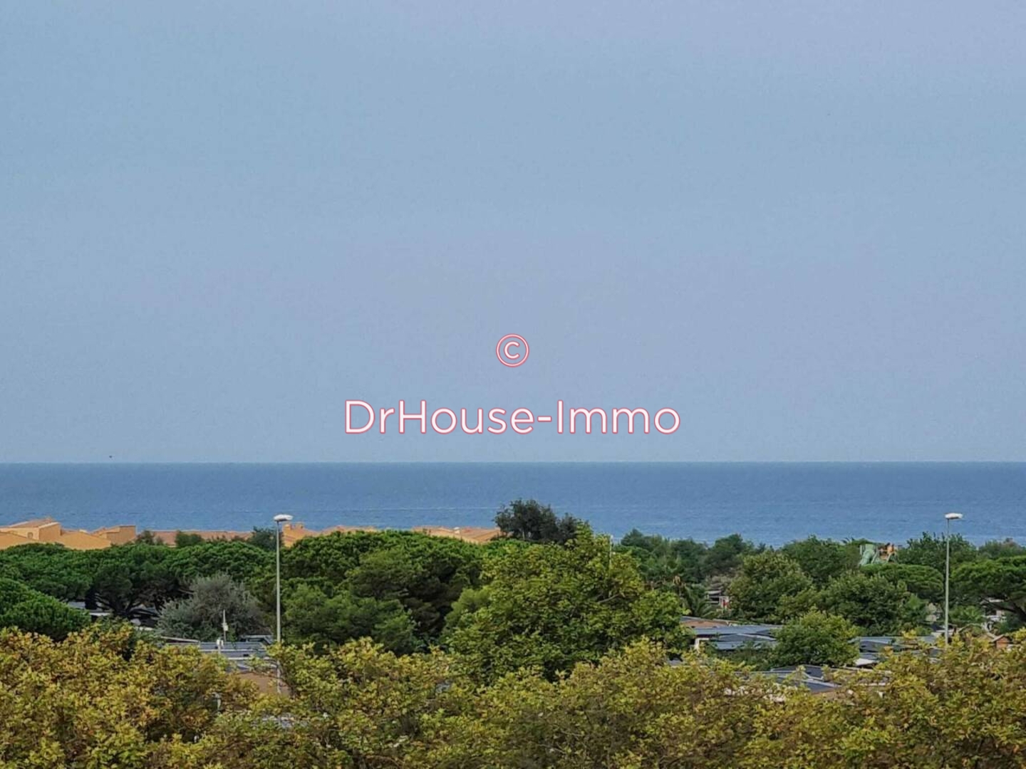 Photo 3 : Vente Appartement 3 pièces Cap d'Agde 55 m²