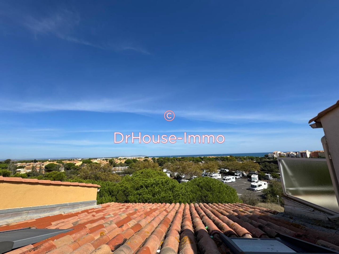 Photo 2 : Vente Appartement 3 pièces Cap d'Agde 50 m²