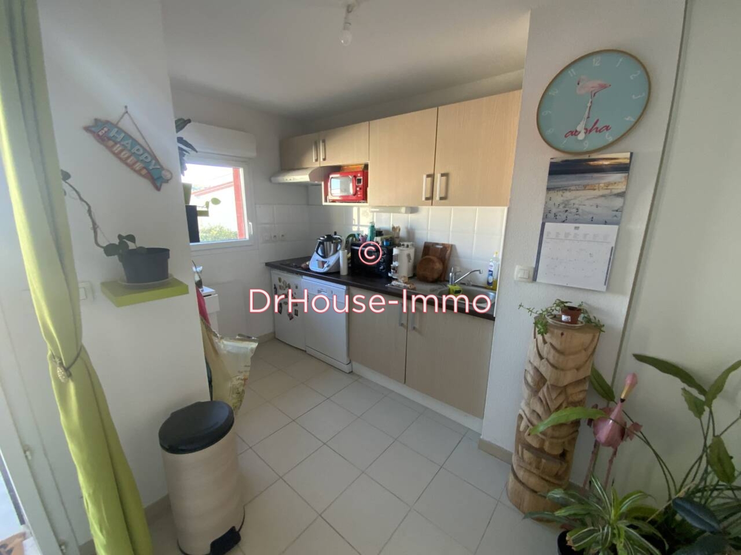 Photo 3 : Vente Appartement 2 pièces Pradines 44 m²