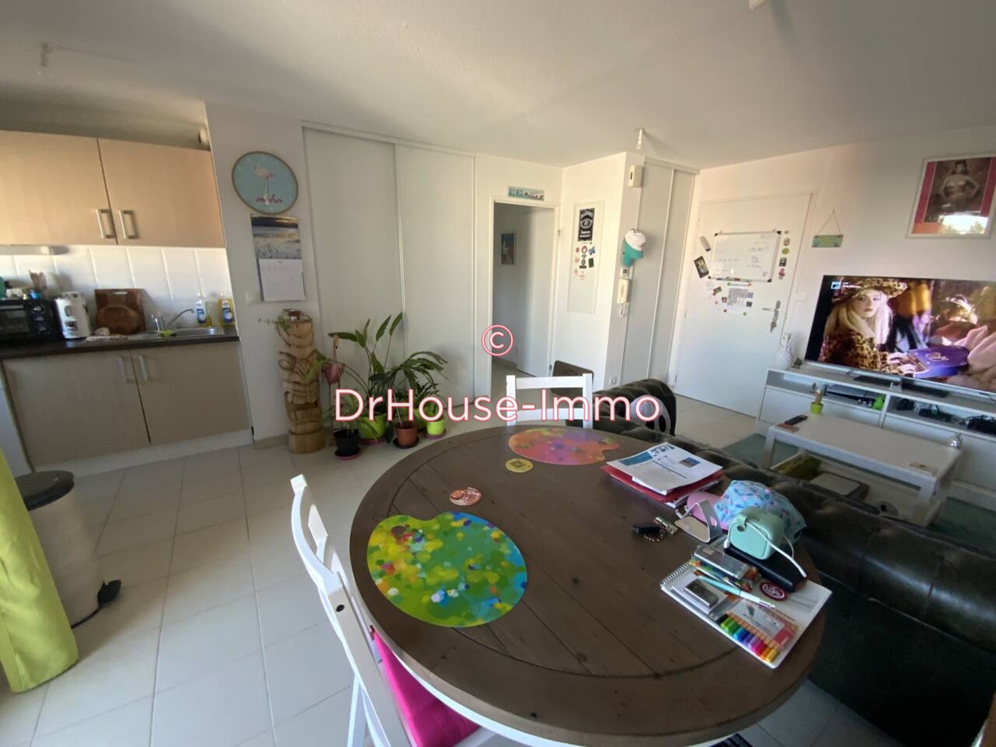 Photo 2 : Vente Appartement 2 pièces Pradines 44 m²