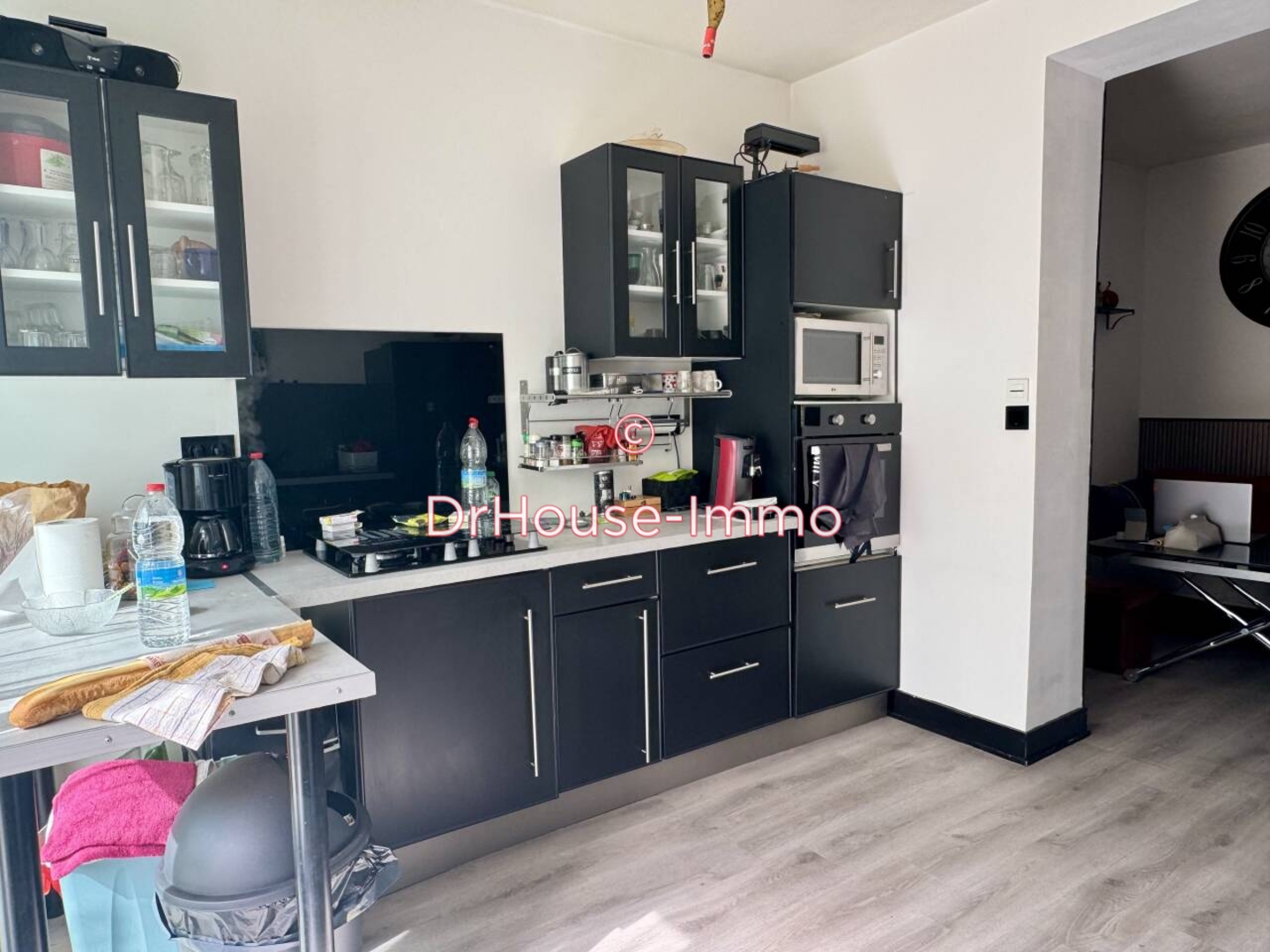 Photo 3 : Vente Maison 4 pièces Rouxmesnil-Bouteilles 101 m²