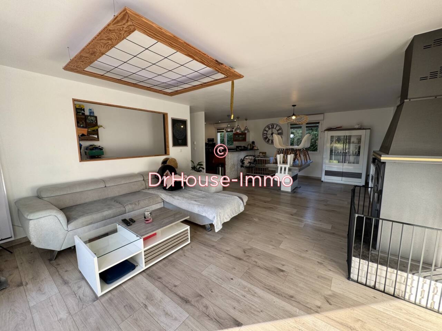 Photo 1 : Vente Maison 4 pièces Saint-Vaast-d'Équiqueville 100 m²