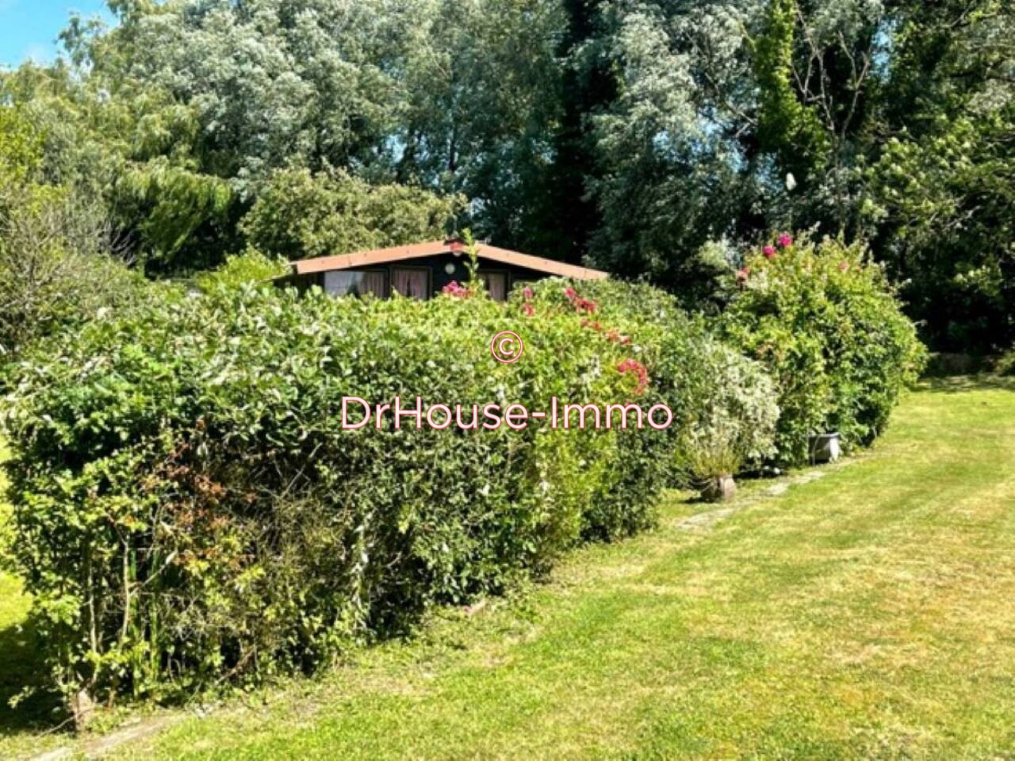 Photo 2 : Vente Terrain  Attin 1604 m²