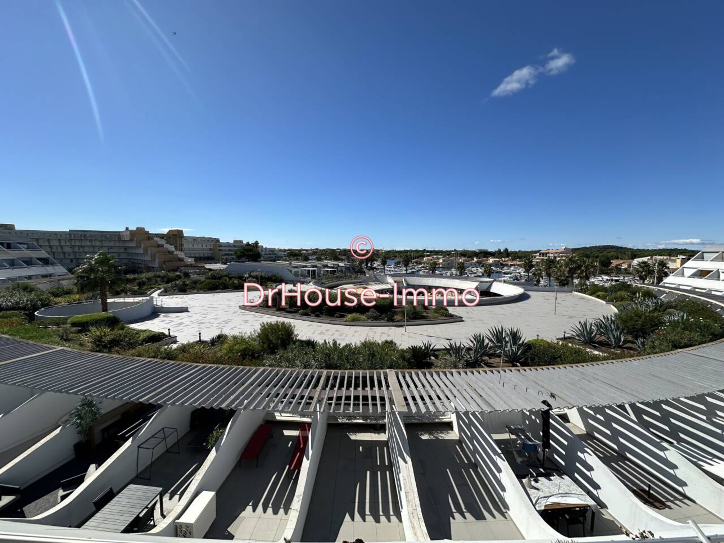 Photo 2 : Vente Appartement 2 pièces Cap d'Agde 33 m²