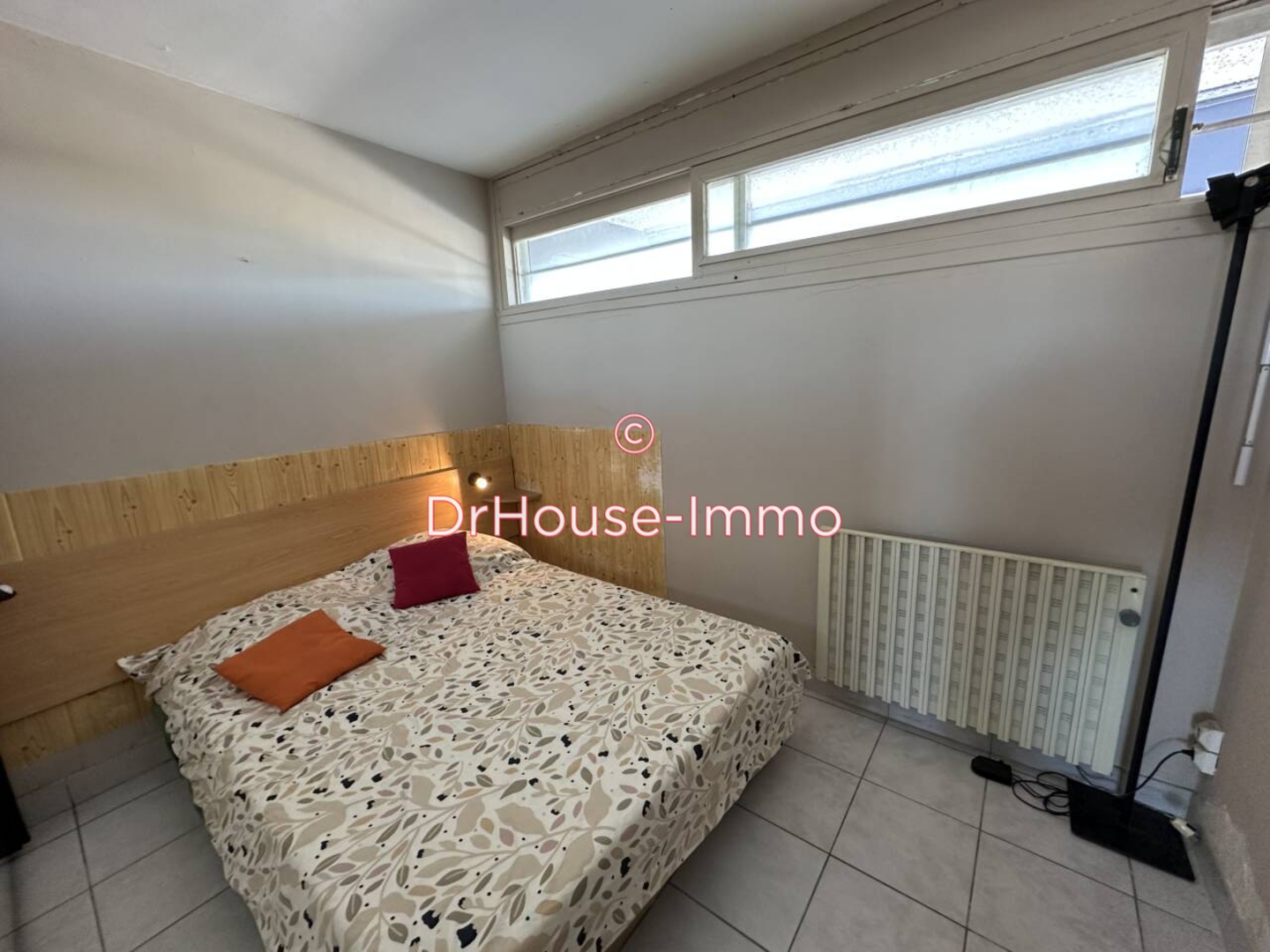 Photo 3 : Vente Appartement 2 pièces Cap d'Agde 33 m²